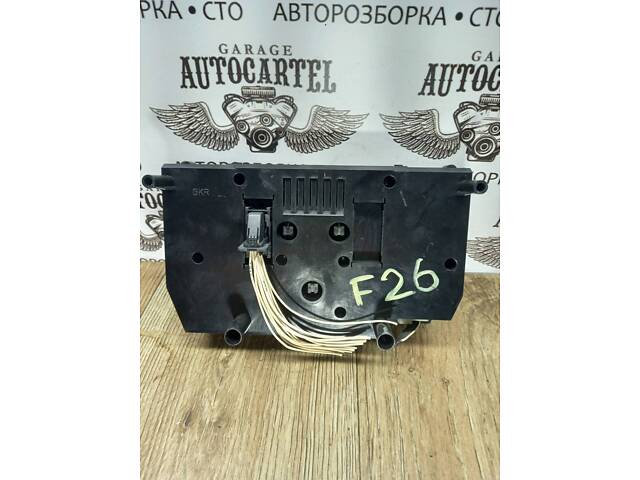 Блок керування пічкою клімат Citroen Xsara Picasso 1999-2010 96314105ZR 235188