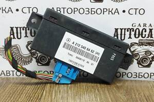 Блок управления подвеской Mercedes E-Class W212 A2125406462