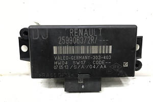 Блок управления Renault Scenic J95 1.5 DIESEL K9K 2013 (б/у)