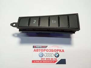 Блок управления старт/стоп и парктроником VW Passat B7 2013