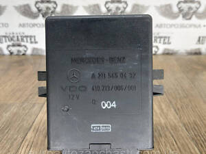 Блок керування світлом Mercedes E-class (W211) 2002-2009 A2115450432