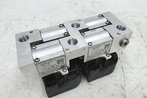 Блок клапанів у зборі Audi E-tron 4M0816102B