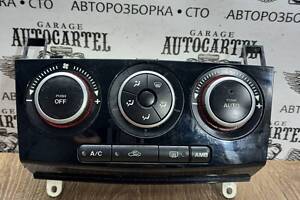 Блок клімат-контроля Mazda 3 II 2009-2013. K1900BAB4A01