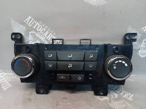 Блок клімат контролю пічки Chevrolet CRUZE J300 2008-2012, 3870548