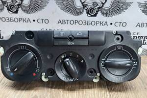 Блок климат контроля Vw golf 5 1k0820047dp