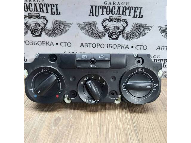 Блок климат контроля Vw golf 5 1k0820047dp