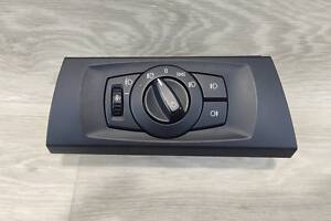 Блок кнопки модуль переключатель света фар BMW 1 E82 E87 3 E90 E91 X1 E84 6932792