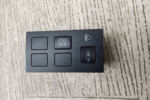 Блок кнопки перемикач світла коректор фар Mazda 6 GH (2007-2012) GS8T-66-170B
