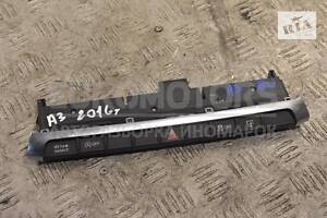 Блок кнопок аварийка Audi A3 (8V) 2013 8V0925301BP 202449