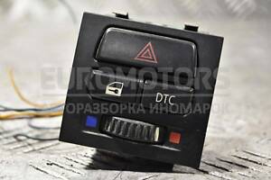 Блок кнопок аварийка BMW 3 (E90/E93) 2005-2013 9132421 318424