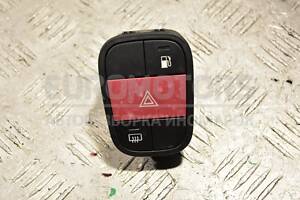 Блок кнопок аварійка Fiat Fiorino 2008 323972