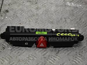 Блок кнопок аварийка Kia Ceed 2007-2012 937001H000 342295