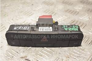 Блок кнопок аварійка Seat Ibiza 2008 6J0927137B 215836