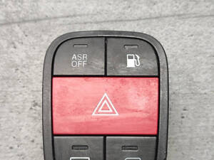 Блок кнопок аварийной сигнализации Fiat Fiorino 735461129