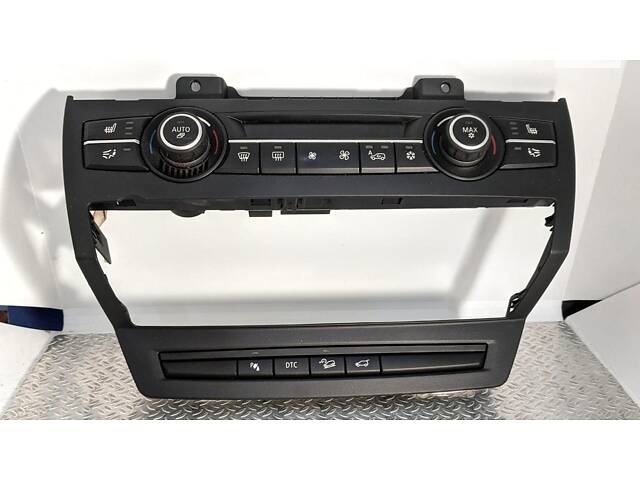 Блок кнопок BMW X5 E70 (2010-2013) рестайл, 61316972780