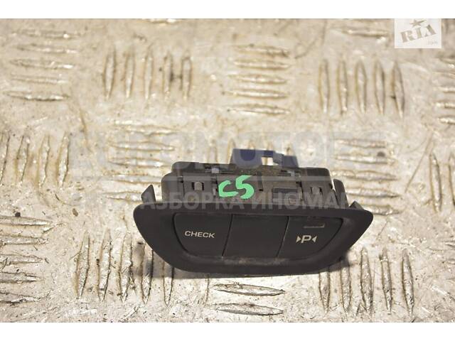 Блок кнопок Citroen C5 2008-2017 96637758ZD 230260