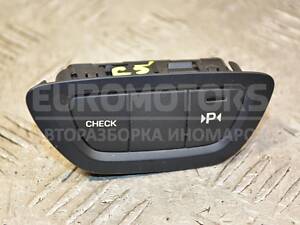 Блок кнопок Citroen C5 2008-2017 96637758ZD 342671