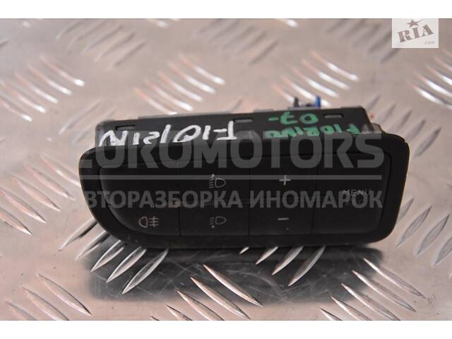 Блок кнопок Fiat Fiorino 2008 735442323 105741