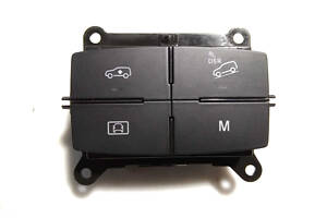 Блок кнопок консоль управления подвеской A2929050300 MERCEDES-BENZ GLS X166 16-19