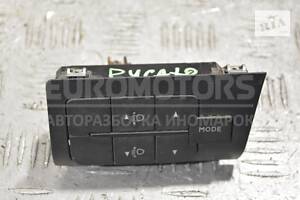 Блок кнопок корректор фар Fiat Ducato 2006-2014 735533111 217780