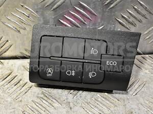 Блок кнопок корректор фар Fiat Ducato 2014 07357537590 348909