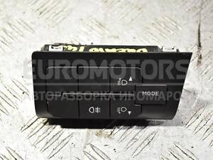Блок кнопок корректор фар Fiat Ducato 2014 7355860830 349042