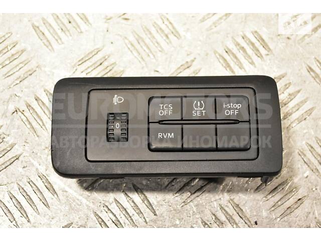 Блок кнопок Mazda CX-5 2012 KD4966170 286898