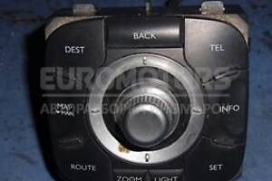 Блок кнопок системы навигации Renault Laguna (II) 2001-2007 253b0