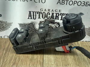 Блок кнопок склопідіймачів ALFA ROMEO GIULIETTA 2010, 156094787