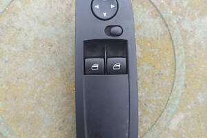Блок кнопок склопідйомника блок кнопок стеклоподйомника BMW E81, 9167154-01, 916715401