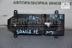 Блок кнопок стеклоподъемник + замок Hyundai Santa FE 2006-2012 93