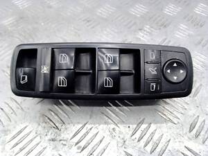 Блок кнопок стеклоподъемника передней левой двери для Mercedes Benz X164 GL-Klasse (GL) 2006-2012 б/у