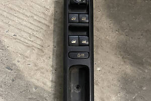 Блок кнопок склопідйомника передніх лівих дверей Peugeot 5008, 96650621ZD