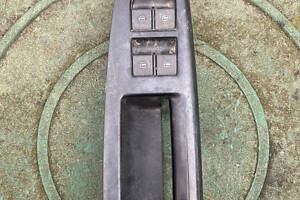 Блок кнопок стеклоподъемника с ручкой передней левой двери VW Polo 9N, 6Q1867171F, 6Q1 867 171 F