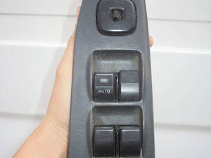 Блок кнопок стеклоподъемников и регулировки зеркал(на 4дв) Mazda 626 GF 1997-2000г.в.