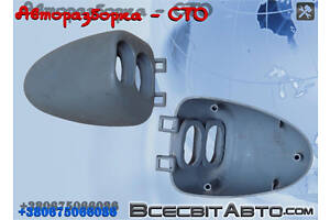 Блок кнопок стеклоподъемников левый 5C11V14A563BAW