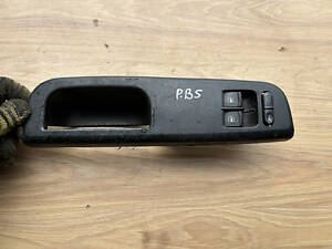 Блок кнопок стеклоподъемников с рукой передней левой двери VW Passat B5, 1J3959857, 1J3 959 857