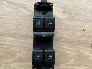 Блок кнопок стеклоподъемников VW Passat B5, 1J4959857B, 1J4 959 857 B