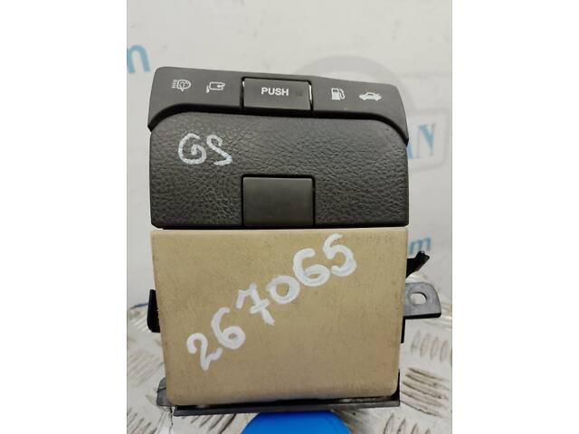 Блок кнопок торпедо LEXUS GS350 GS300 05-11 84010-30400