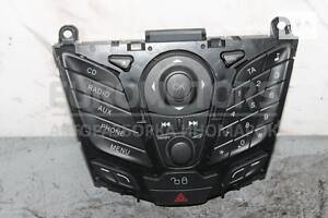 Блок кнопок управления магнитолой Ford Fiesta 2008 8A6T18K811BD 8