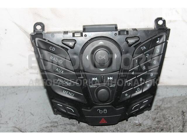 Блок кнопок управления магнитолой Ford Fiesta 2008 8A6T18K811BD 8