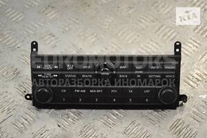 Блок кнопок управления магнитолой Nissan Pathfinder 2004-2015 283