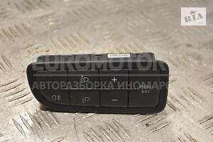 Блок кнопок в торпедо левый Fiat Grande Punto 2005 735367268 2707