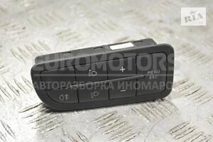 Блок кнопок в торпедо левый Fiat Grande Punto 2005 735367268 2707