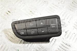 Блок кнопок в торпедо левый Fiat Grande Punto 2005 735367268 3294