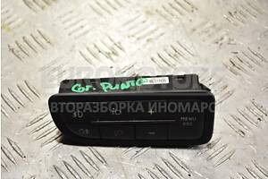 Блок кнопок в торпедо левый Fiat Grande Punto 2005 735367268 3303