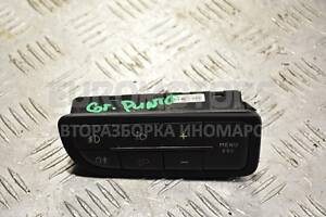 Блок кнопок у торпедо лівий Fiat Grande Punto 2005 735367268 3303