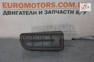 Блок кнопок у торпедо лівий Fiat Grande Punto 2005 735367268 6081