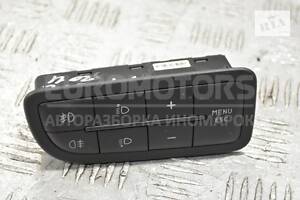 Блок кнопок у торпедо лівий Fiat Grande Punto 2005 735367269 2709