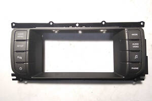 Блок кнопок в торпедо центр LR047438 LAND ROVER Range Rover Evoque 11-19